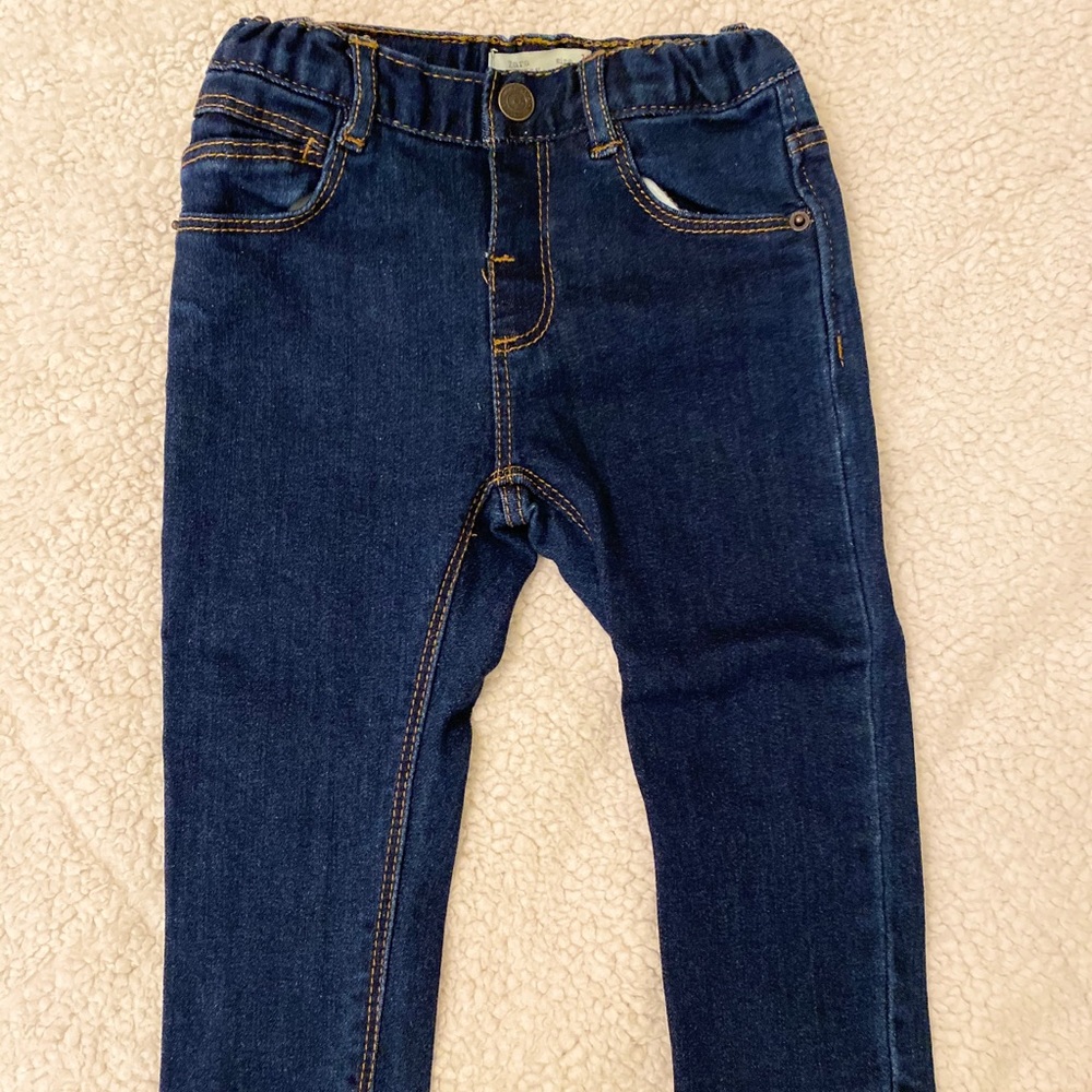 Denim jeans